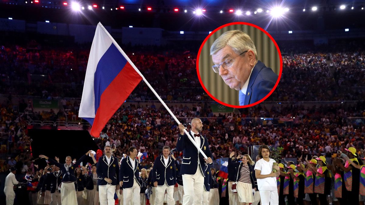 Zdjęcie okładkowe artykułu: Getty Images / Czy warto grozić bojkotem igrzysk?