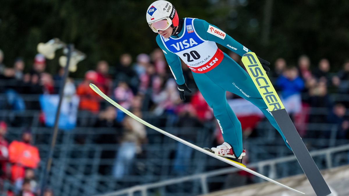 Getty Images / Na zdjęciu: Kamil Stoch