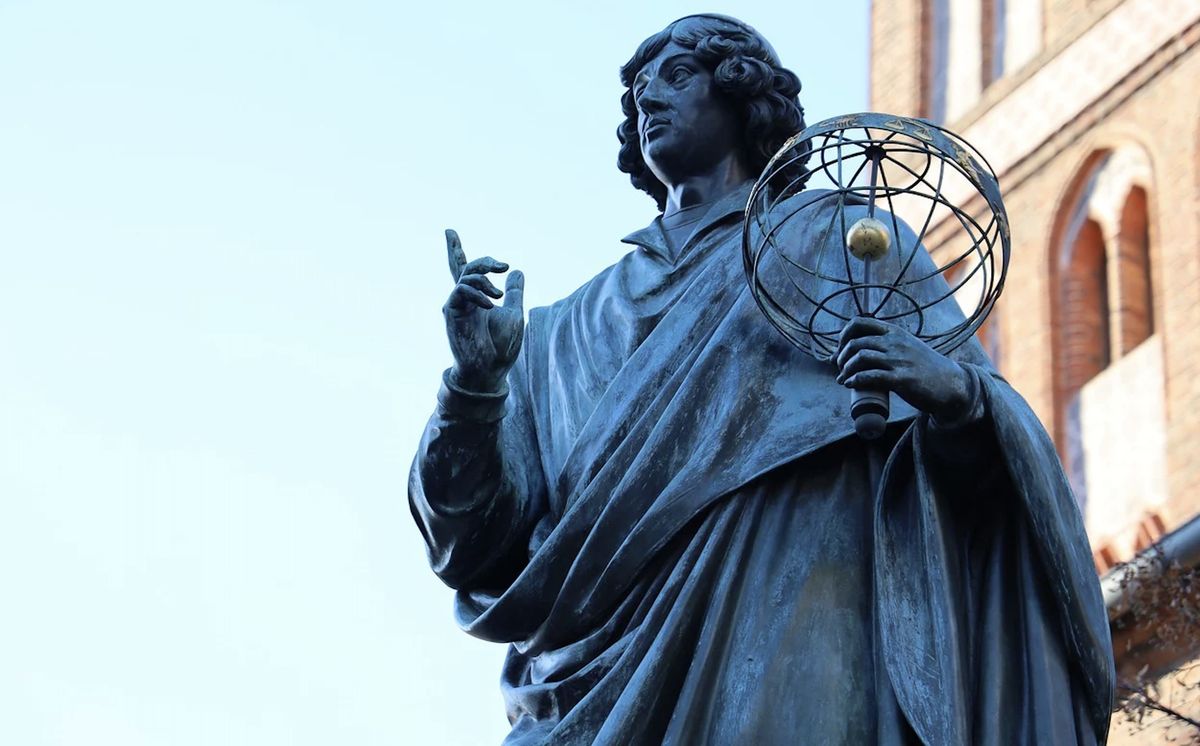 Mikołaj Kopernik jest patronem Dnia Nauki Polskiej. Święto wszystkich naukowców przypada na dzień urodzin badacza z Torunia (Wikimedia Commons)