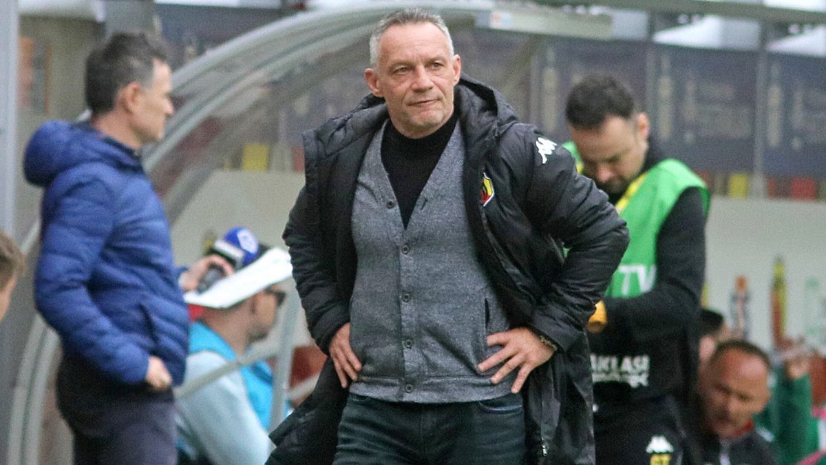 PAP / Artur Reszko / Na zdjęciu: Piotr Nowak