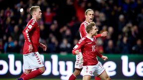 Czechy - Dania: remis grupowych rywali Polaków. Piękny gol gospodarzy