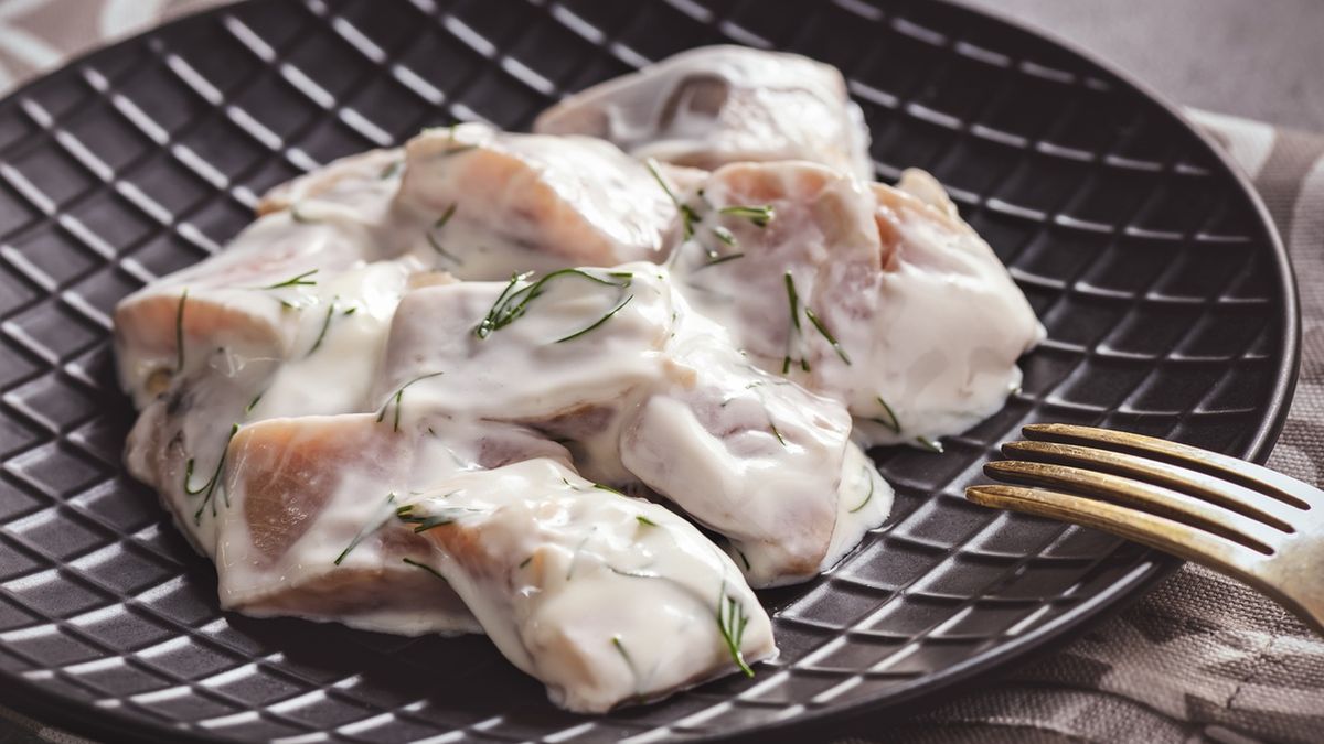 5 przepisów na śledzika