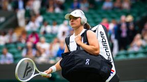 Wolny dzień na Wimbledonie. Tak spędziła go Iga