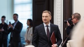 Bilans rządów Sławomira Nitrasa. "Premier będzie mnie oceniał"
