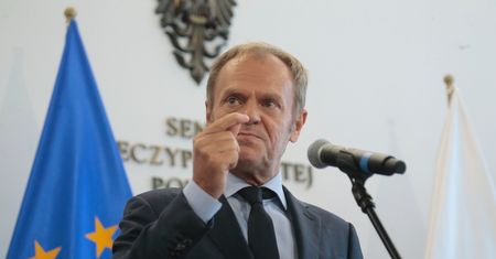 Błyskawiczna reakcja wiceministra na nagranie z Donaldem Tuskiem. Nawet się nie zawahał