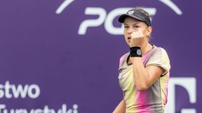 Polka znów mistrzynią w Tunezji. To jej dziesiąty zawodowy tytuł