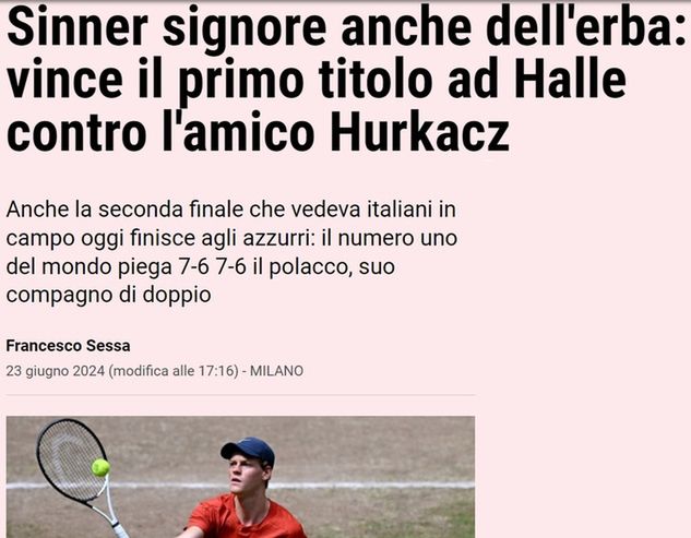 Fot. gazzetta.it