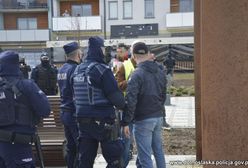 Koronawirus. Protest przeciwko obostrzeniom. Aż 120 wniosków o ukaranie uczestników