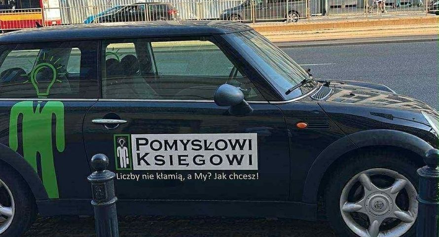 "Liczby nie kłamią, a My? Jak chcesz!". Czy prowokacyjne hasło Pomysłowych Księgowych to przekroczenie granicy?