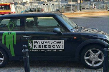 Reklama Pomysłowych Księgowych