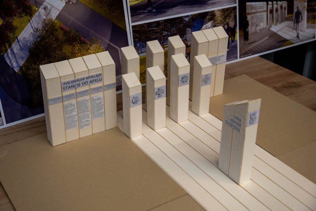 Poznań: Wybrano projekt pomnika Żołnierzy Wyklętych