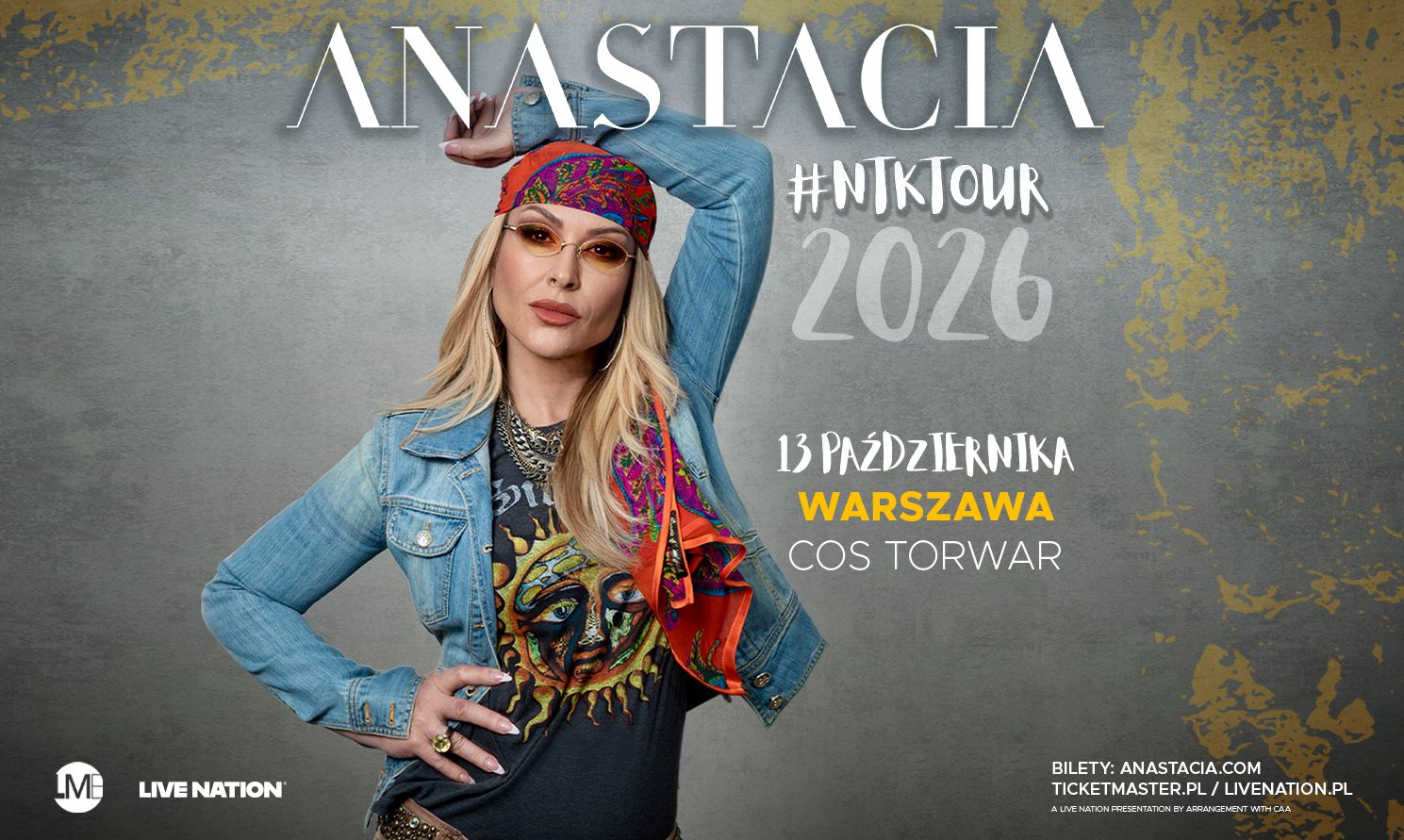 Anastacia