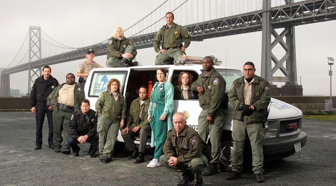 Policja dla zwierząt w San Francisco