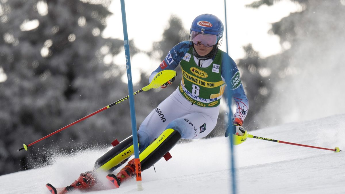 Mikaela Shiffrin