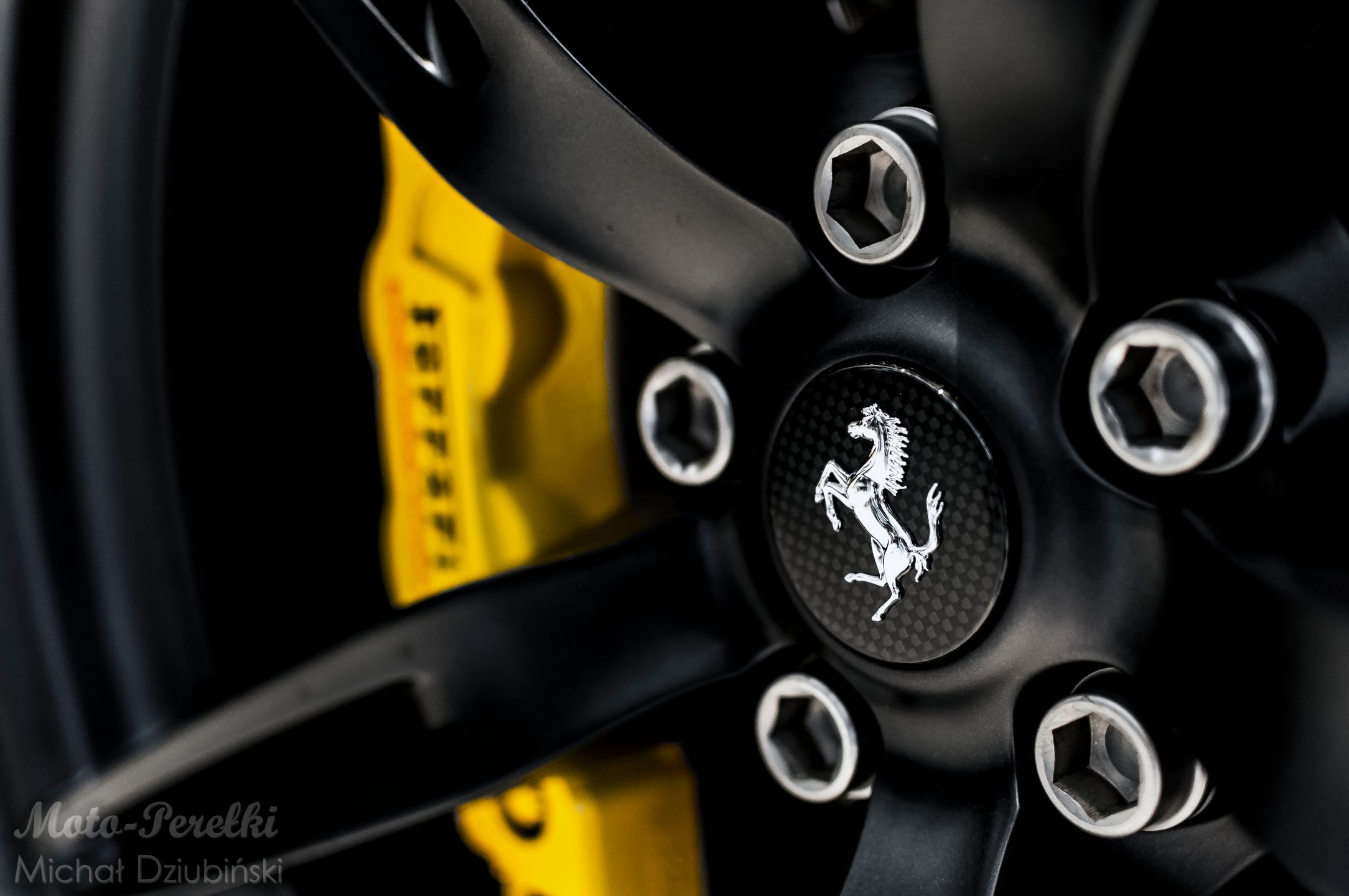 Prezentacja Ferrari 458 Speciale 10