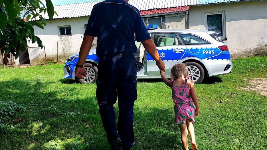 policja