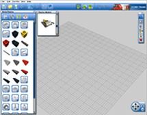 Lego Digital Designer, czyli jak budować z klocków Lego, bez klocków Lego... 1