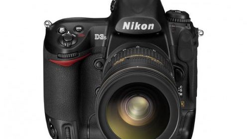 Nikon D3s - 14kl./s i HD video już 3 listopada? 1