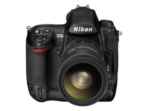 Nikon D3s - 14fps i HD video już 3 listopada?