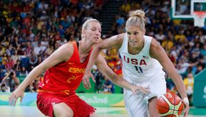 Pierwsza kobieta w klubie 90-50-40. Gwiazdy NBA witają Elenę Delle Donne w elitarnym gronie