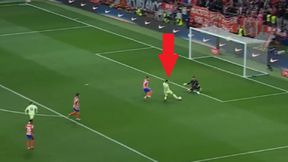 Lewandowski na ławce, a jego zmiennik strzela. Tak Barca wyszła na prowadzenie