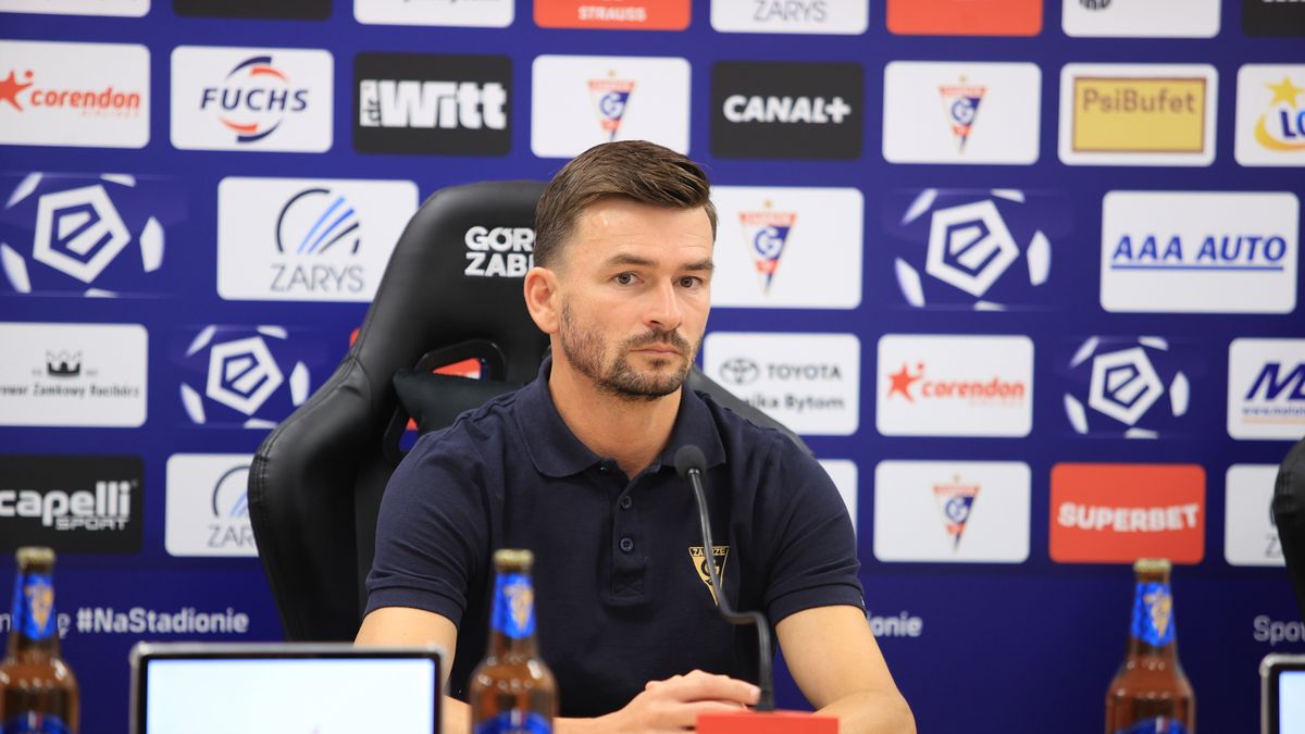 PAP / Jarosław Praszkiewicz / Na zdjęciu: Michal Gasparik
