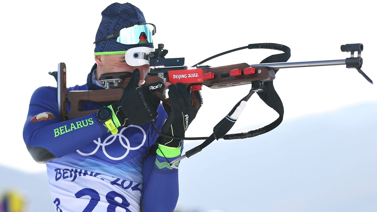 Getty Images / Cameron Spencer / Na zdjęciu: Anton Smolski