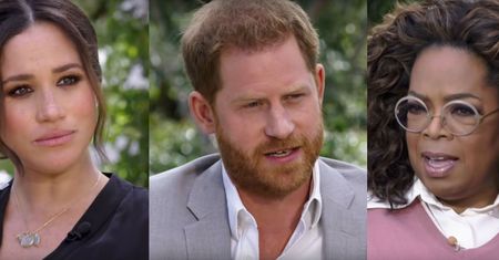 Księżna Meghan i książę Harry u Oprah Winfrey. Gdzie oglądać wywiad?