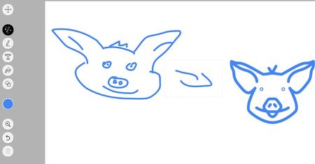 Google AutoDraw poprawi nasze bazgroły