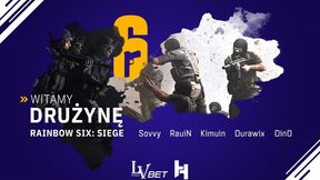 Prezentacja zawodników Valkirii Gaming