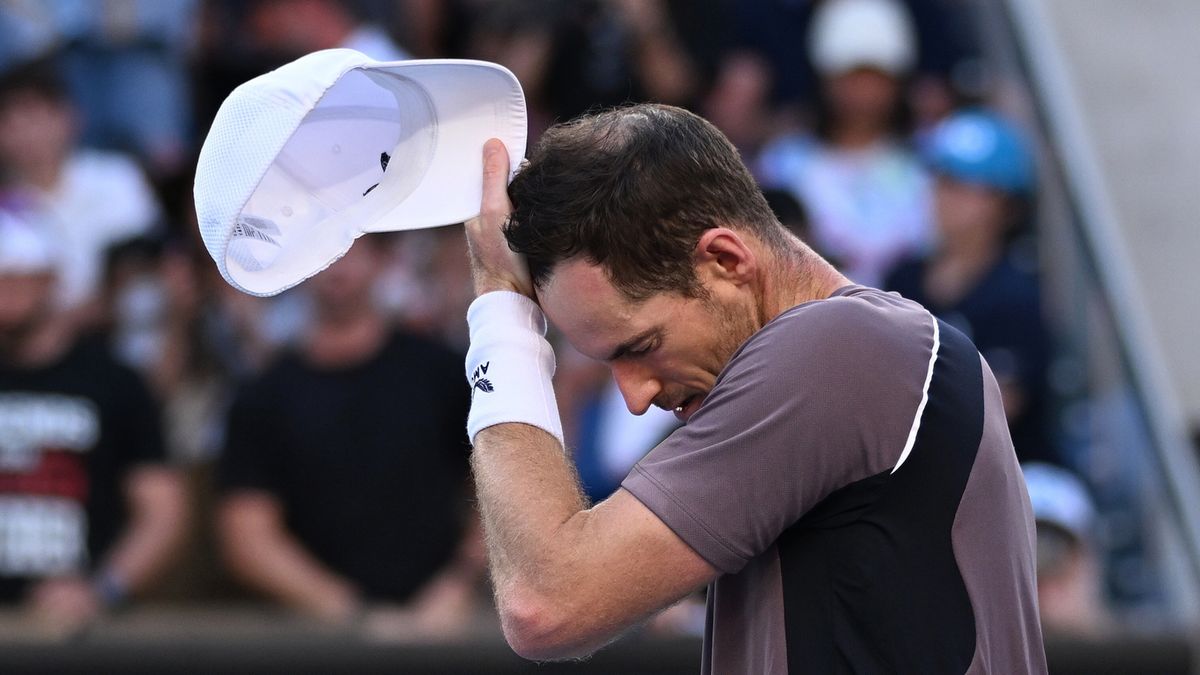 PAP/EPA / EPA/James Ross / Na zdjęciu: Andy Murray