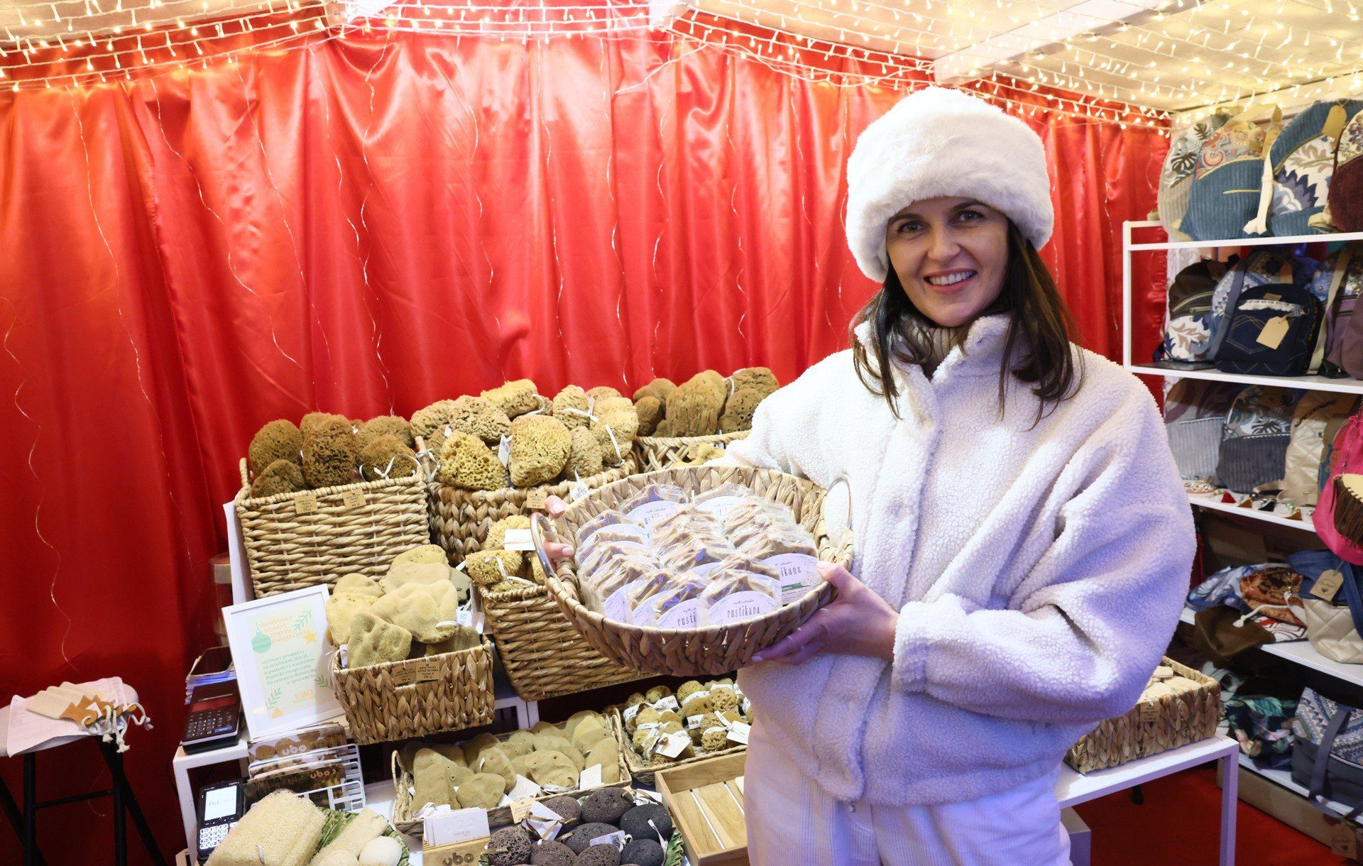 Jarmark Bożonarodzeniowy w Sulejejowie