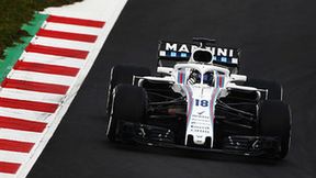 Pierwszy dzień testów F1 w Barcelonie (galeria)