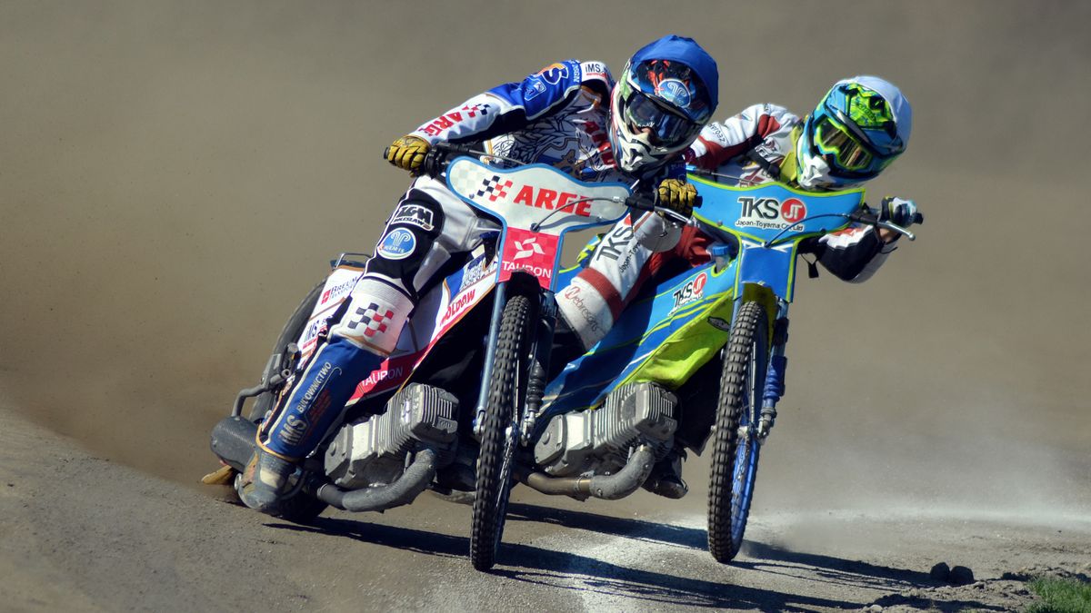 WP SportoweFakty / Ilona Jasica / Lokomotiv - Speedway Wanda