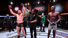 MMA. UFC 259: Błachowicz vs Adesanya. Wyraźny triumf naszego króla na kartach punktowych!
