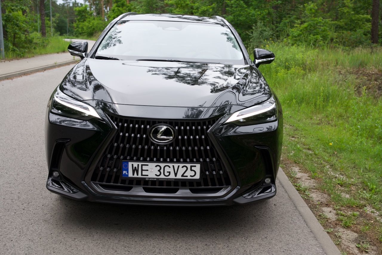 Lexus NX 350h