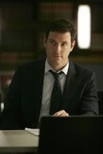 Brendan Hines z Kleszczem