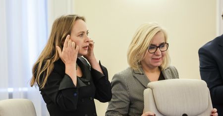 Rekonstrukcja rządu? Przewodniczący Polski 2050 odpowiedział