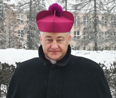 Sosnowiecka diecezja ma nowego biskupa. Poprzedni odszedł po serii skandali