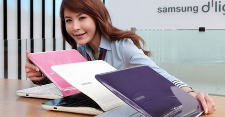 Samsung SF 311 - stylowa, ultramobilna 13 nabiera mocy