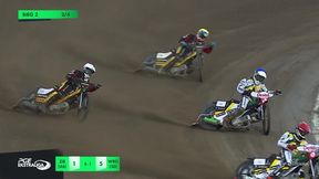 Żużel. Holder kluczową postacią. Zobacz skrót meczu RM Solar Falubaz Zielona Góra - Betard Sparta Wrocław