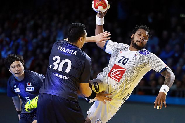 Materiały prasowe / FRANCE HANDBALL 2017