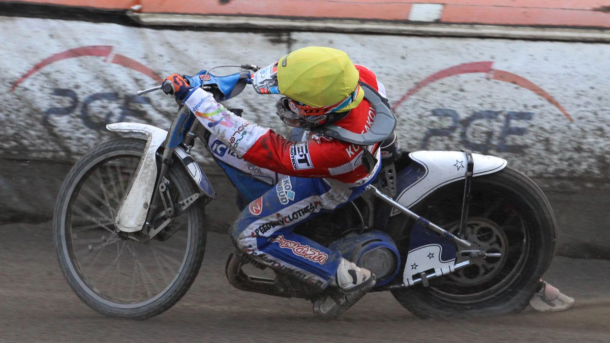 WP SportoweFakty / Łukasz Łagoda / Dominik Kossakowski