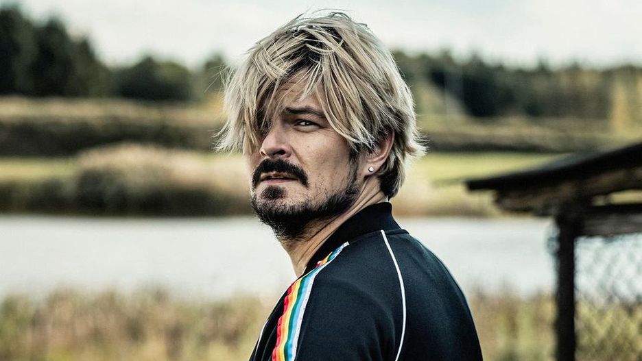 Dawid Ogrodnik jako Daniel Rycharski w filmie "Wszystkie nasze strachy"