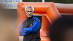 Bert van Marwijk: Nie jesteśmy faworytem