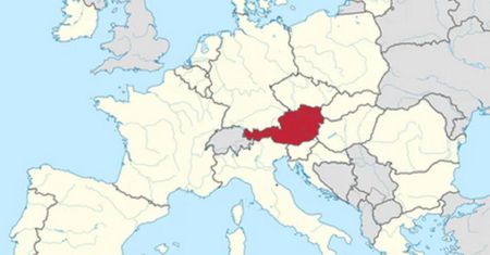 Który kraj Europy zaznaczono na mapie? Mistrz trafi 14 razy