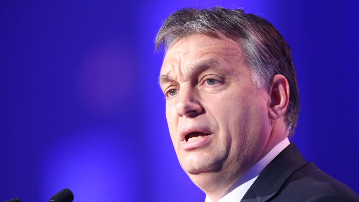 Victor Orban buduje nowy  Orient Express dla Chin.