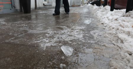 Śmierć na ślizgawicy. Komunikat śledczych