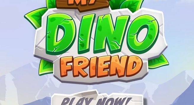 „My Dino Friend” pierwszą grą mobilną od Ekipa Holding