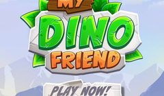 „My Dino Friend” pierwszą grą mobilną od Ekipa Holding